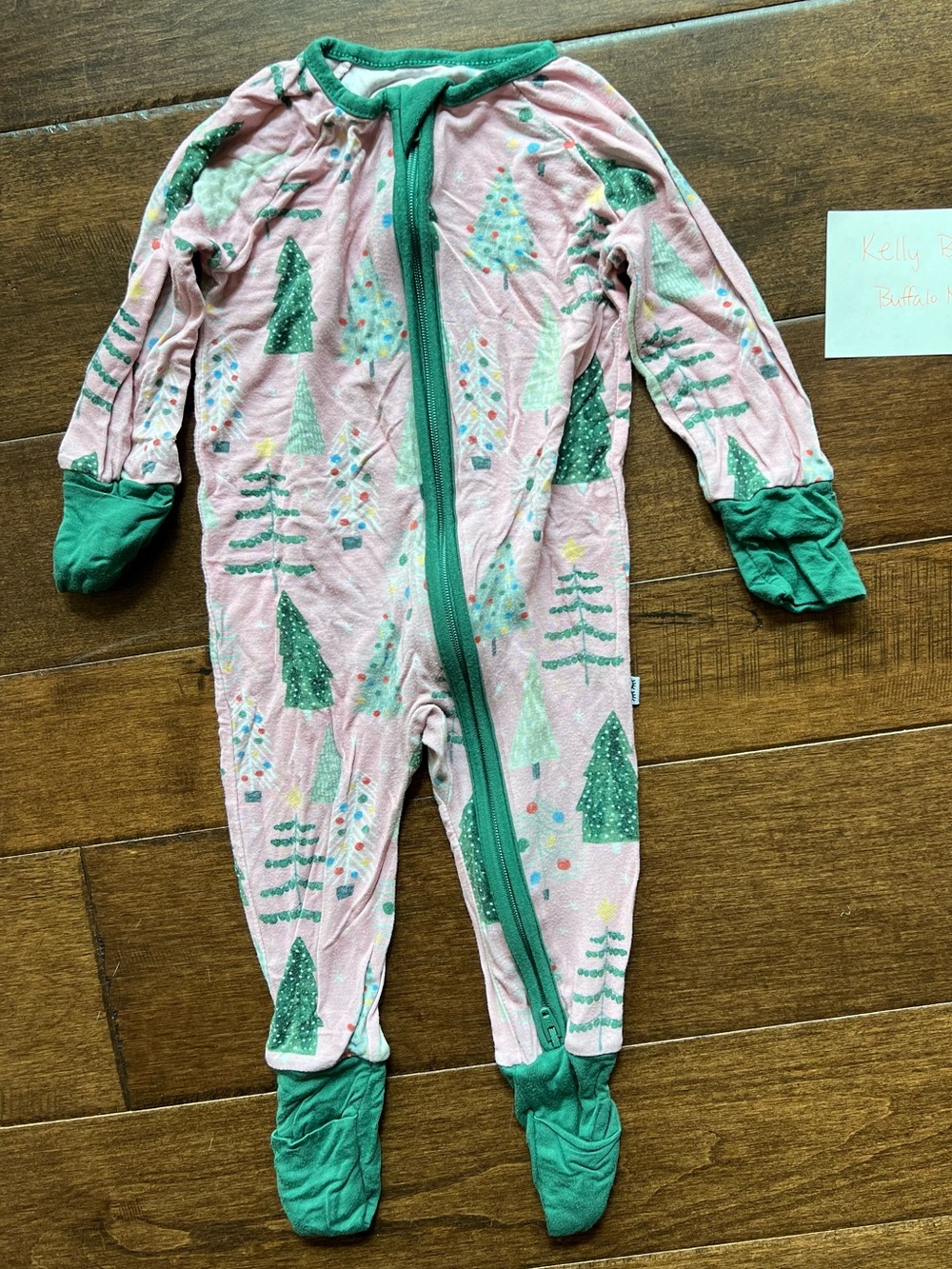 Little Sleepies One-Piece Pajamas